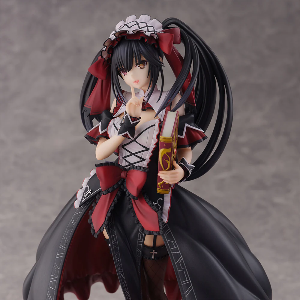 [Pre-order] Date A Live - Kurumi Tokisaki (Rasiel Ver.) 1/7 Scale Figure Hobby Stock - Image 5