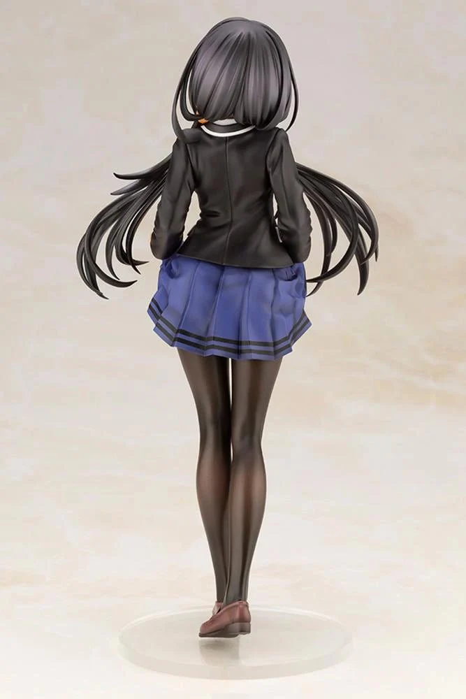[Pre-order] Date A Live - Kurumi Tokisaki (School Uniform Ver.) 1/7 Scale Figure Kotobukiya - Image 4