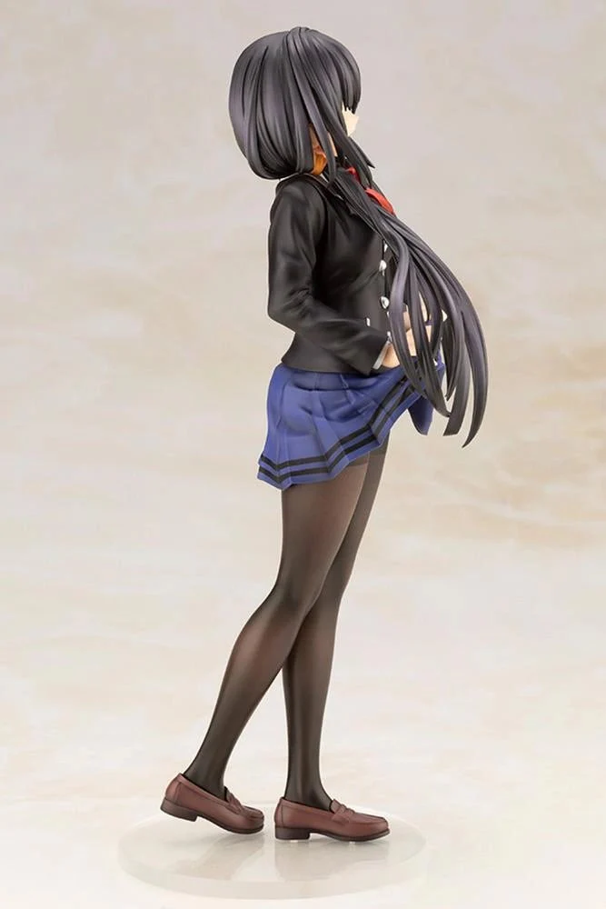 [Pre-order] Date A Live - Kurumi Tokisaki (School Uniform Ver.) 1/7 Scale Figure Kotobukiya - Image 5
