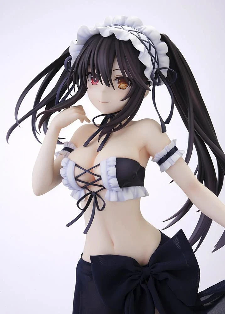 [Pre-order] Date A Live - Kurumi Tokisaki (Swimsuit Ver.) 1/2.5 Scale Figure KADOKAWA - Image 7