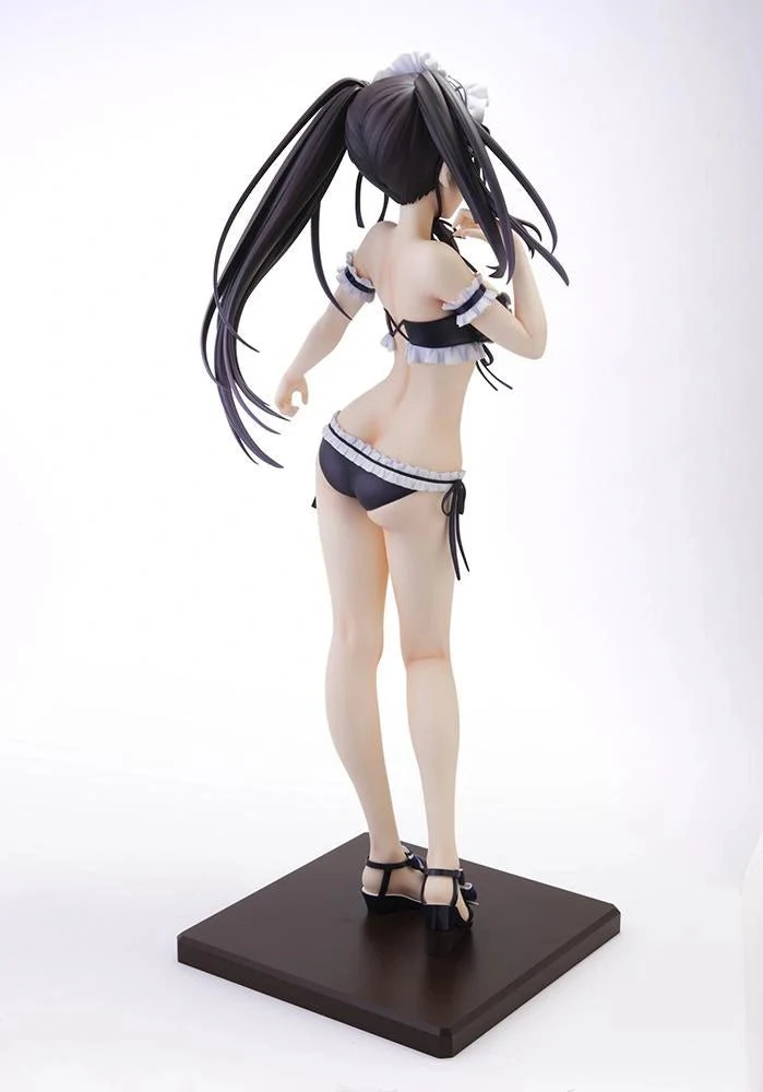 [Pre-order] Date A Live - Kurumi Tokisaki (Swimsuit Ver.) 1/2.5 Scale Figure KADOKAWA - Image 8