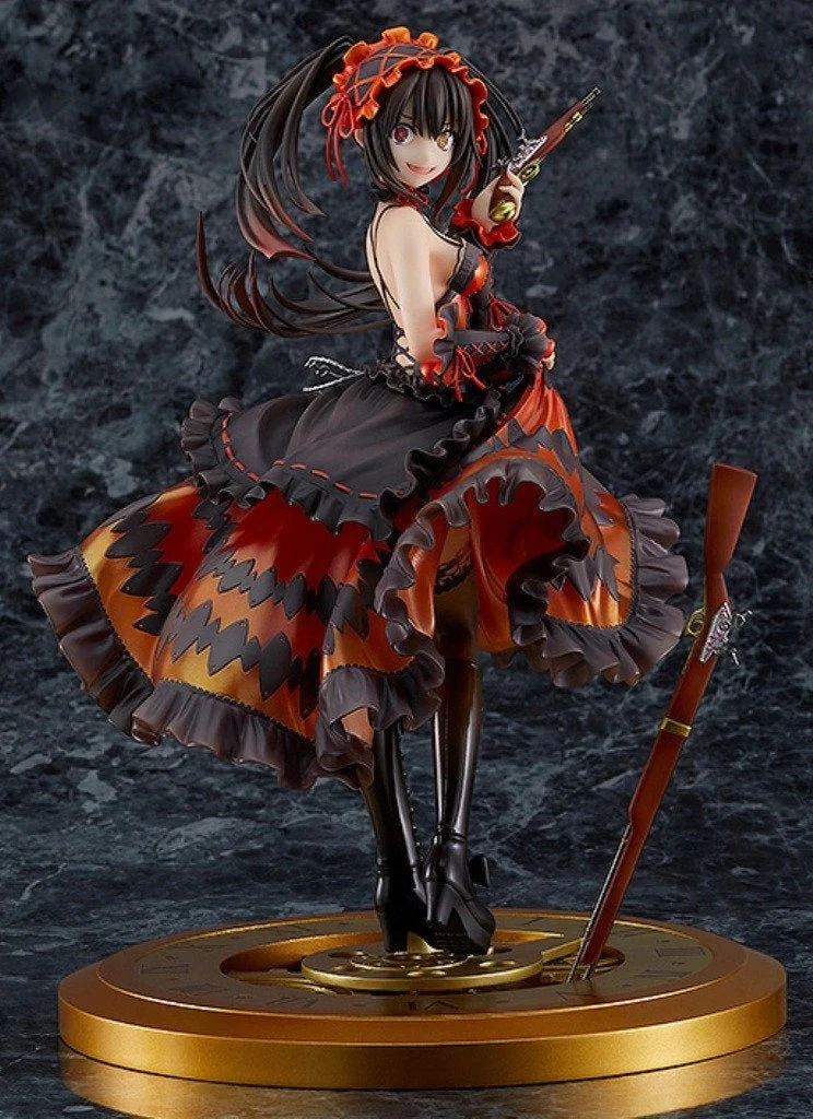 [Pre-order] Date A Live - Kurumi Tokisaki Zafkiel 1/7 Scale Figure GSC - Image 7