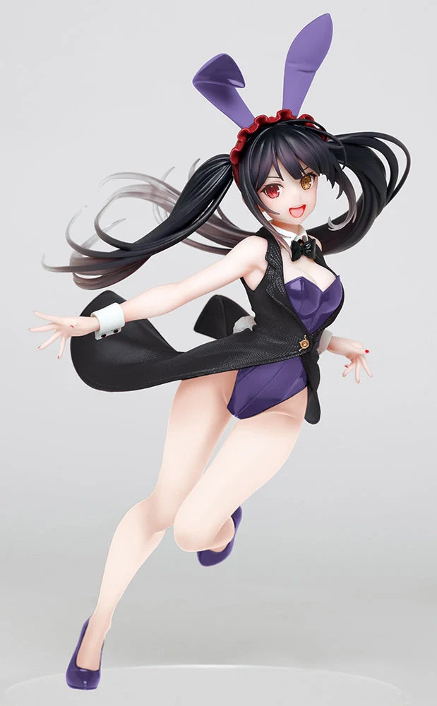 [Pre-order] Date A Live - Kurumi Tokisaki(Bunny Ver.) Renewal Edition Prize Figure Taito