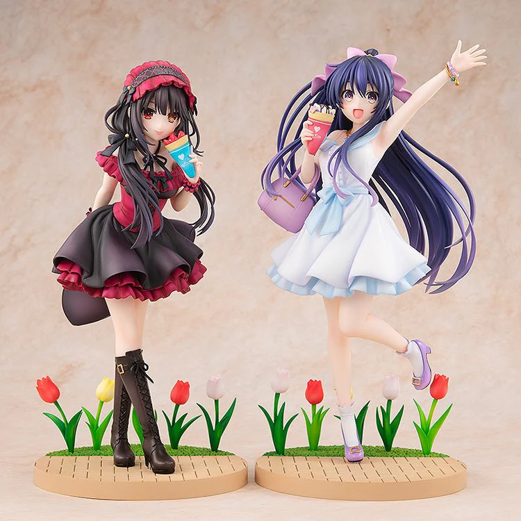 [Pre-order] Date A Live - Light Novel Kurumi Tokisaki (Date ver.) 1/7 Scale Figure Kadokawa - Image 10