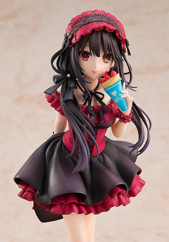 [Pre-order] Date A Live - Light Novel Kurumi Tokisaki (Date ver.) 1/7 Scale Figure Kadokawa - Image 6