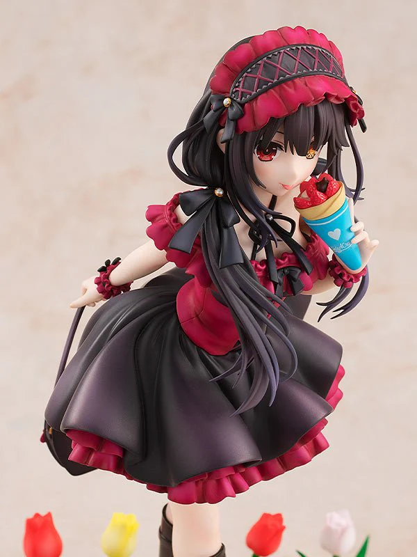 [Pre-order] Date A Live - Light Novel Kurumi Tokisaki (Date ver.) 1/7 Scale Figure Kadokawa - Image 8