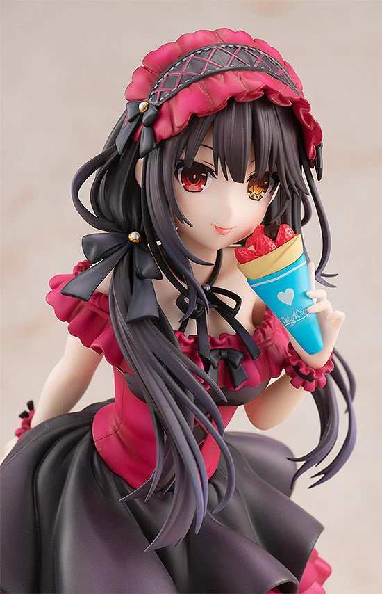 [Pre-order] Date A Live - Light Novel Kurumi Tokisaki (Date ver.) 1/7 Scale Figure Kadokawa - Image 9