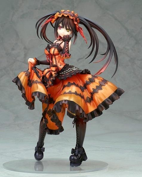 [Pre-order] Date A Live Movie: Mayuri Judgment - Kurumi Tokisaki (REPRODUCTION) - Image 3