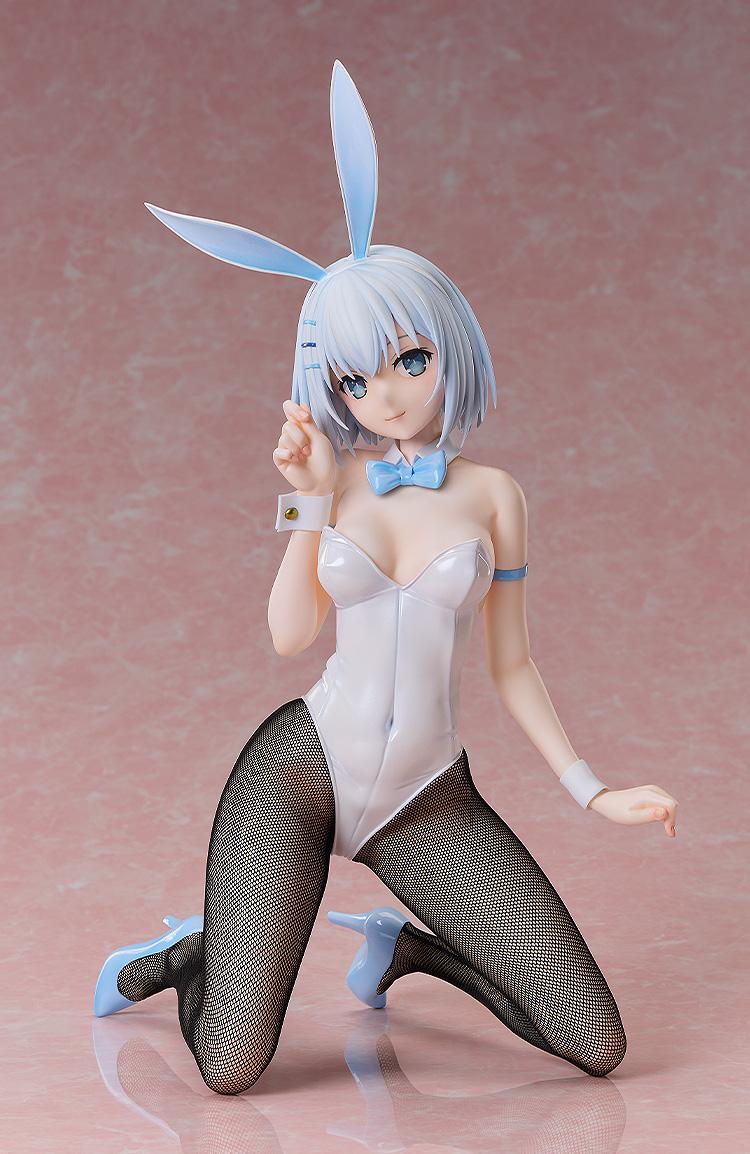 [Pre-order] Date A Live - Origami Tobiichi (Bunny Ver.) 1/4 Scale Figure FREEing
