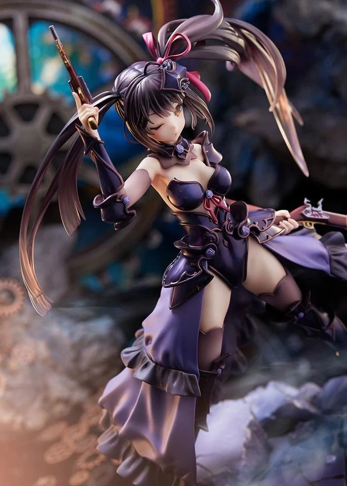 Date A Live - Tokisaki Kurumi (Gunner Ver.) 1/7 Scale Figure Taito - Image 10