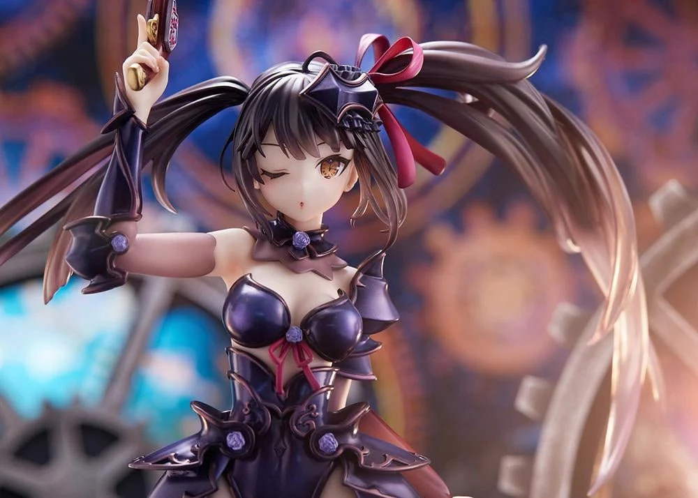 Date A Live - Tokisaki Kurumi (Gunner Ver.) 1/7 Scale Figure Taito - Image 11