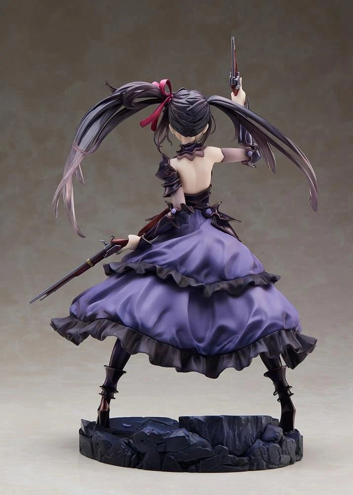Date A Live - Tokisaki Kurumi (Gunner Ver.) 1/7 Scale Figure Taito - Image 3