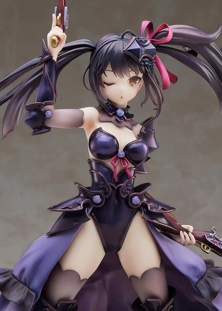 Date A Live - Tokisaki Kurumi (Gunner Ver.) 1/7 Scale Figure Taito - Image 4