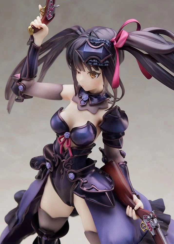 Date A Live - Tokisaki Kurumi (Gunner Ver.) 1/7 Scale Figure Taito - Image 5