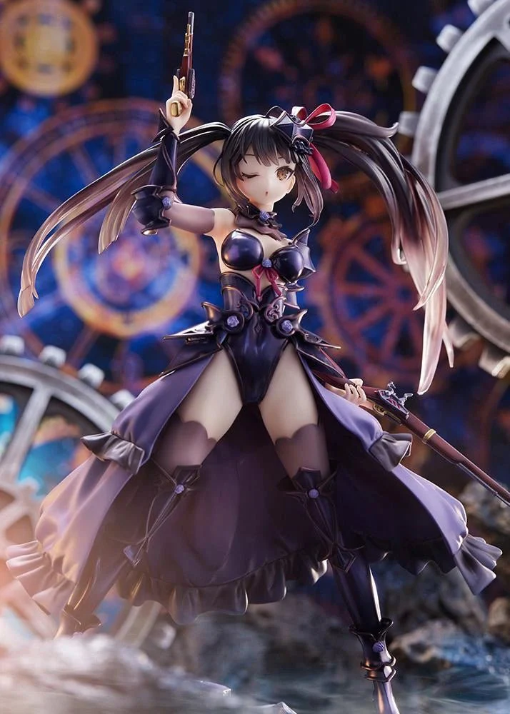 Date A Live - Tokisaki Kurumi (Gunner Ver.) 1/7 Scale Figure Taito - Image 9