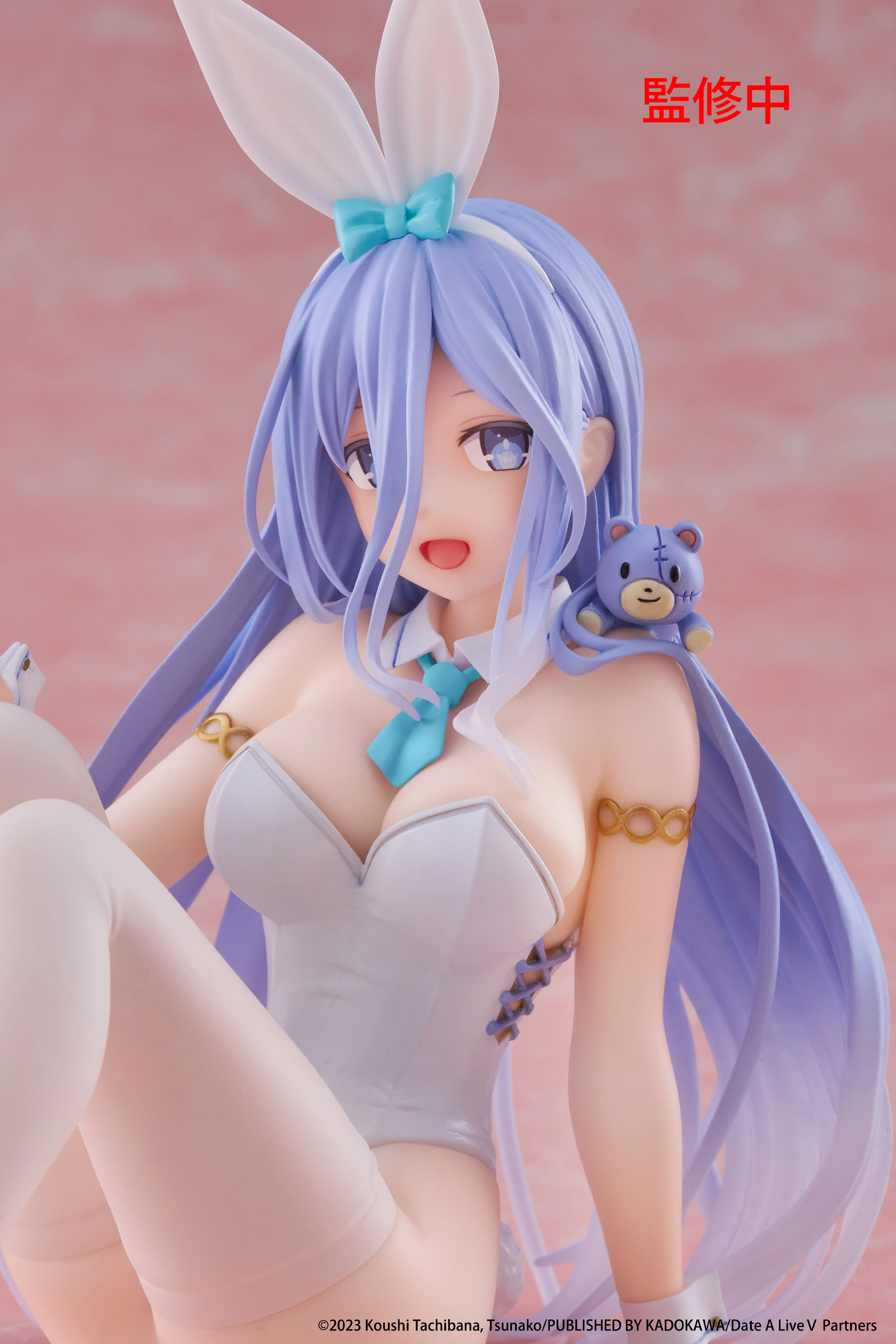 [Pre-order] Date A Live V - Mio Takamiya (Bunny Ver.) Prize Figure Taito - Image 3