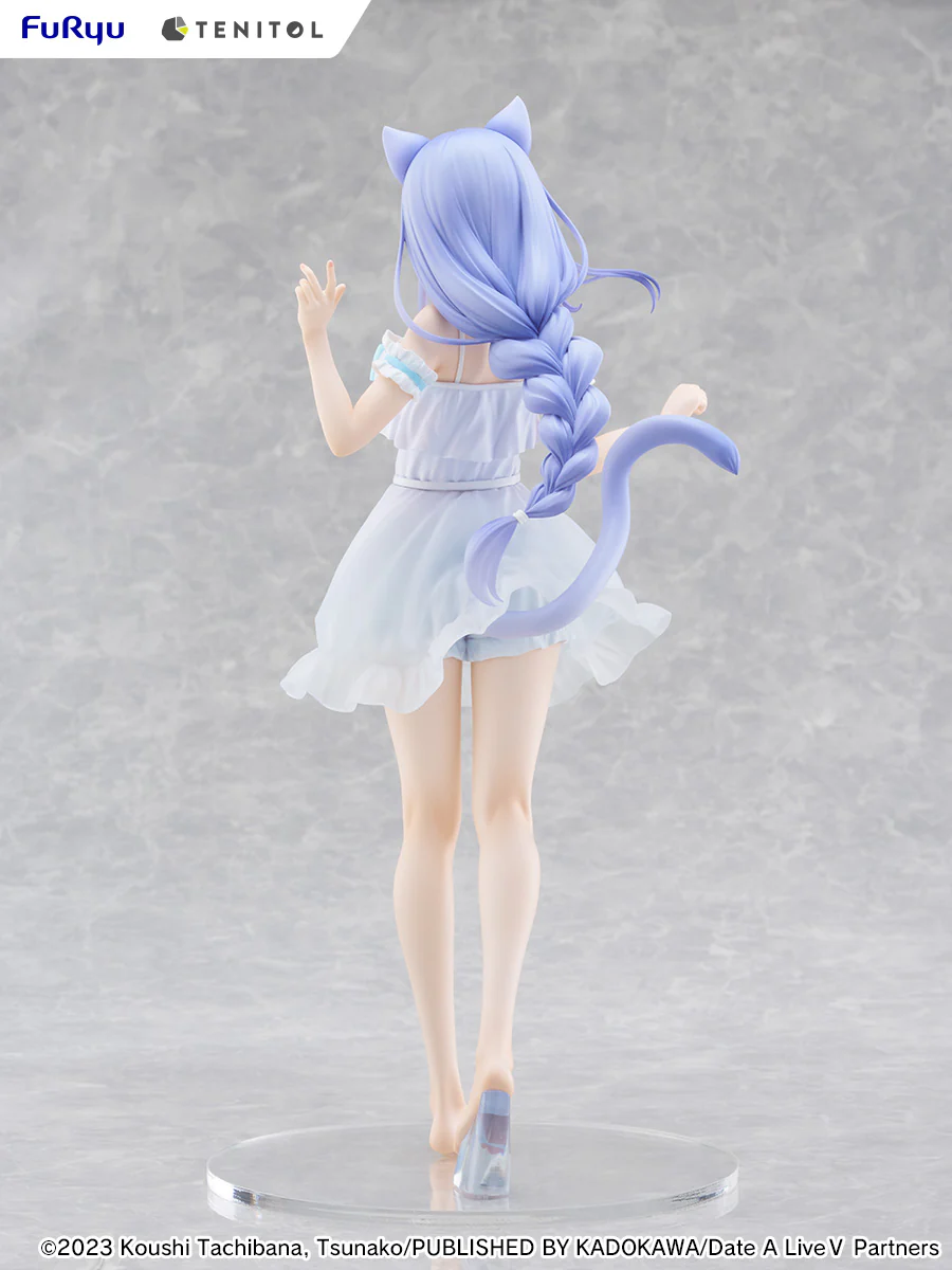 [Pre-order] Date A Live V - Mio Takamiya Non Scale Figure Furyu - Image 10
