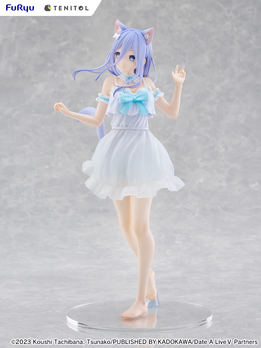 [Pre-order] Date A Live V - Mio Takamiya Non Scale Figure Furyu - Image 11