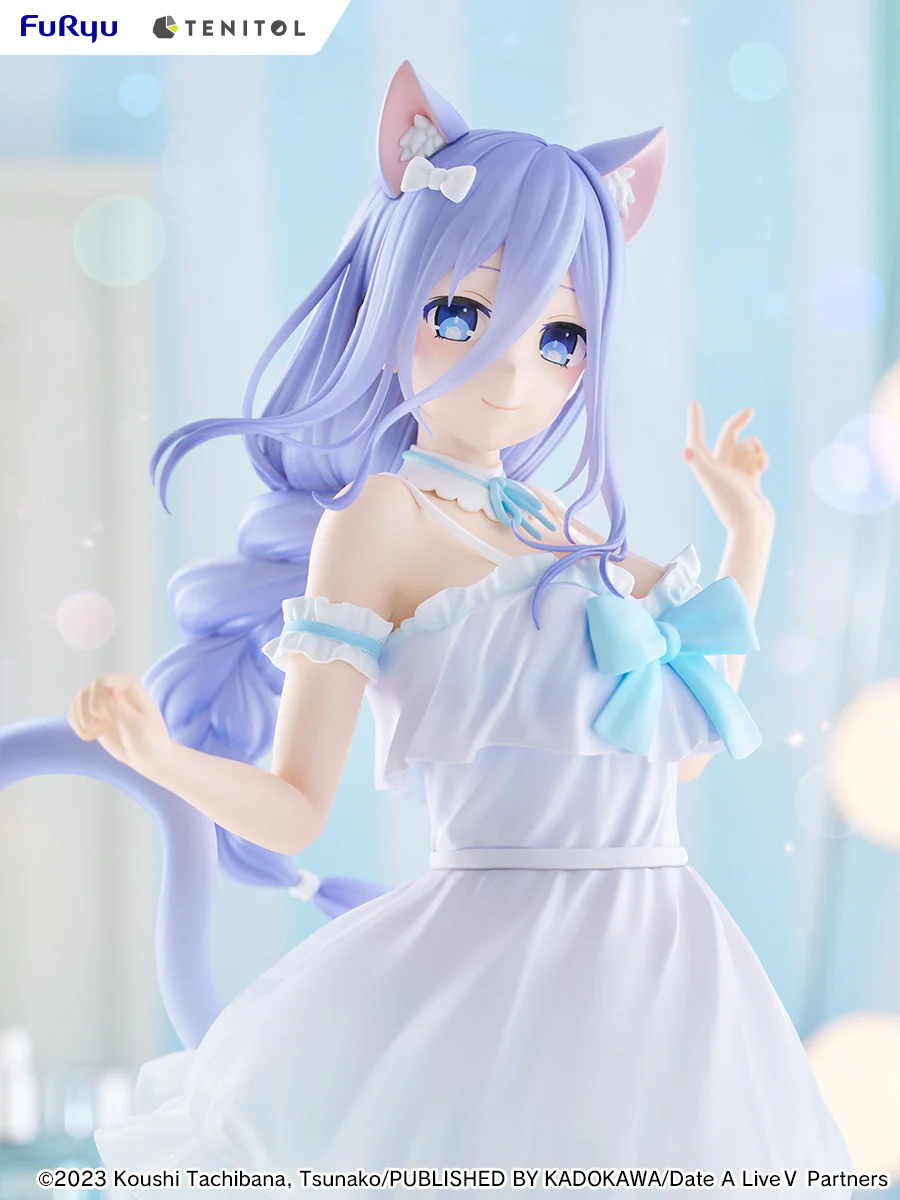 [Pre-order] Date A Live V - Mio Takamiya Non Scale Figure Furyu - Image 2