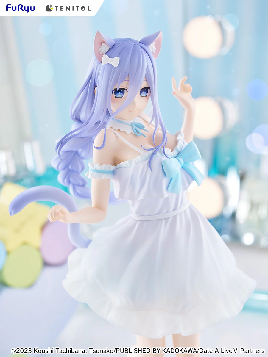 [Pre-order] Date A Live V - Mio Takamiya Non Scale Figure Furyu - Image 3