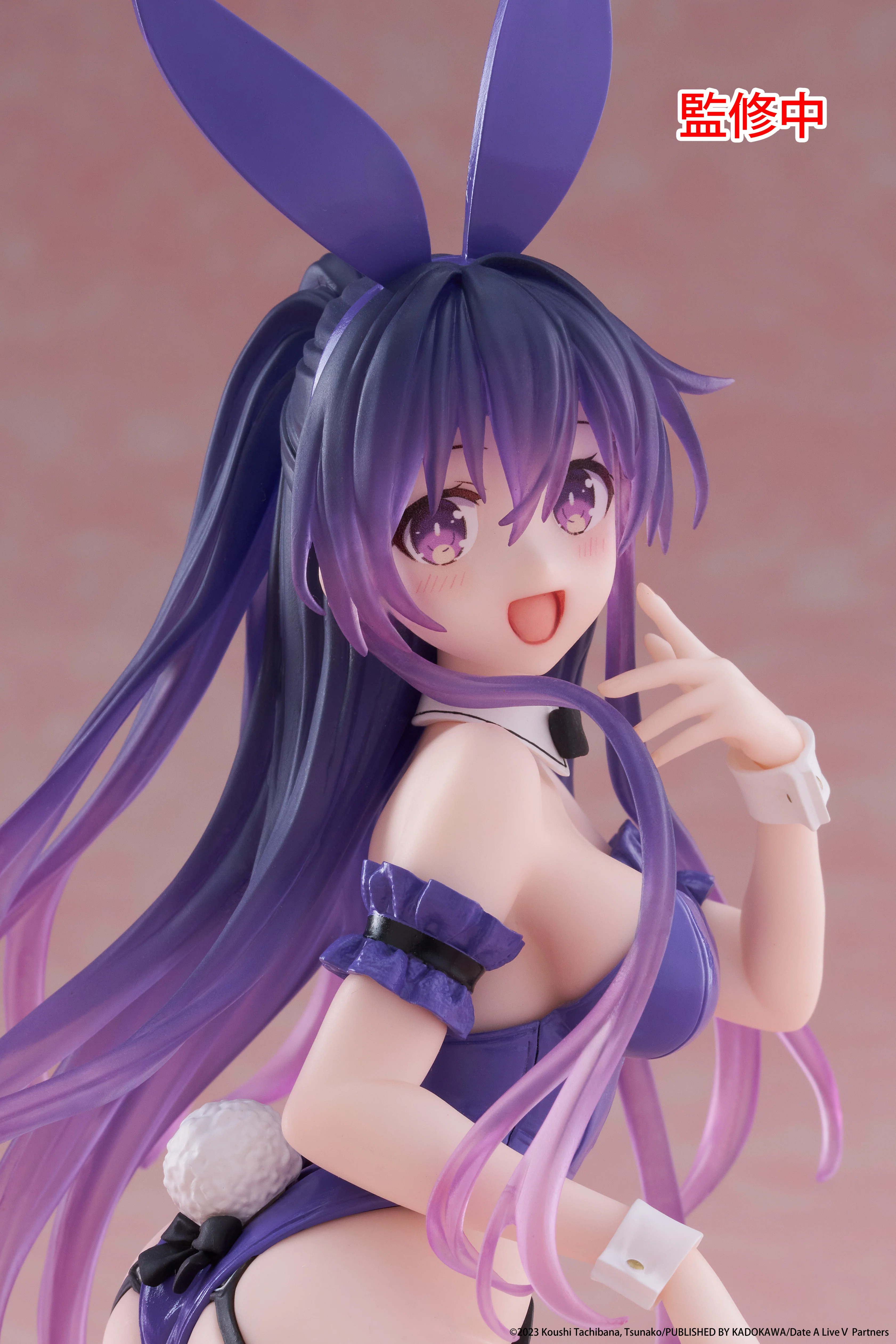[Pre-order] Date A Live V - Tohka Yatogami (Bunny Ver.) Prize Figure Taito - Image 3