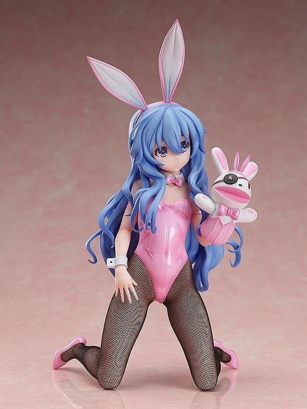 [Pre-order] Date A Live - Yoshino (Bunny Ver.) 1/4 Scale Figure FREEing - Image 5