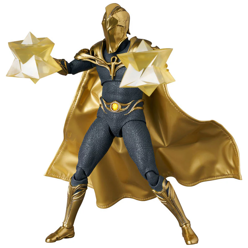 [Pre-order] DC Comics - Black Adam Dr. Fate Action Figure Medicom Toy - Image 6