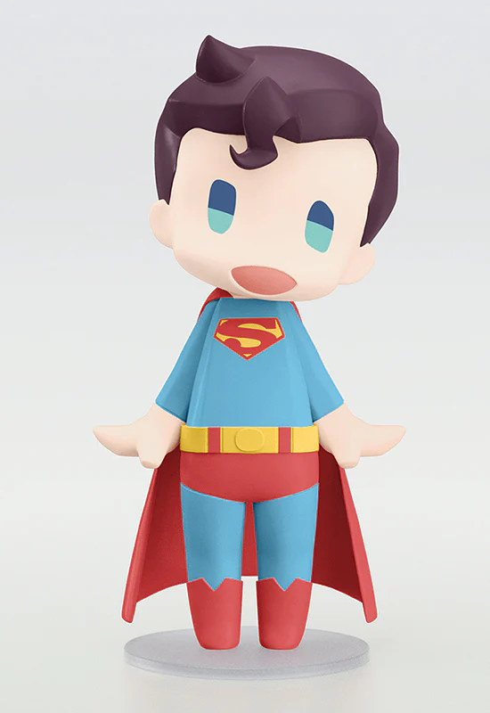 [Pre-order] DC - Superman HELLO! GOOD SMILE Mini Figure Good Smile Company - Image 2