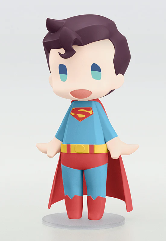 [Pre-order] DC - Superman HELLO! GOOD SMILE Mini Figure Good Smile Company - Image 3