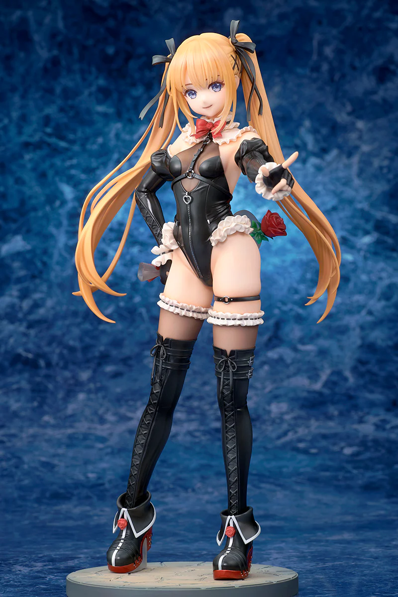 [Pre-order] Dead Or Alive - Marie Rose (Twinkle Rose Ver.) 1/7 Scale Figure Ques Q - Image 4