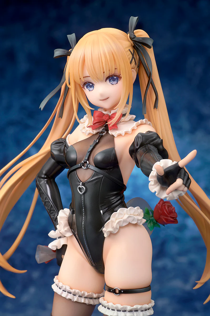 [Pre-order] Dead Or Alive - Marie Rose (Twinkle Rose Ver.) 1/7 Scale Figure Ques Q - Image 5