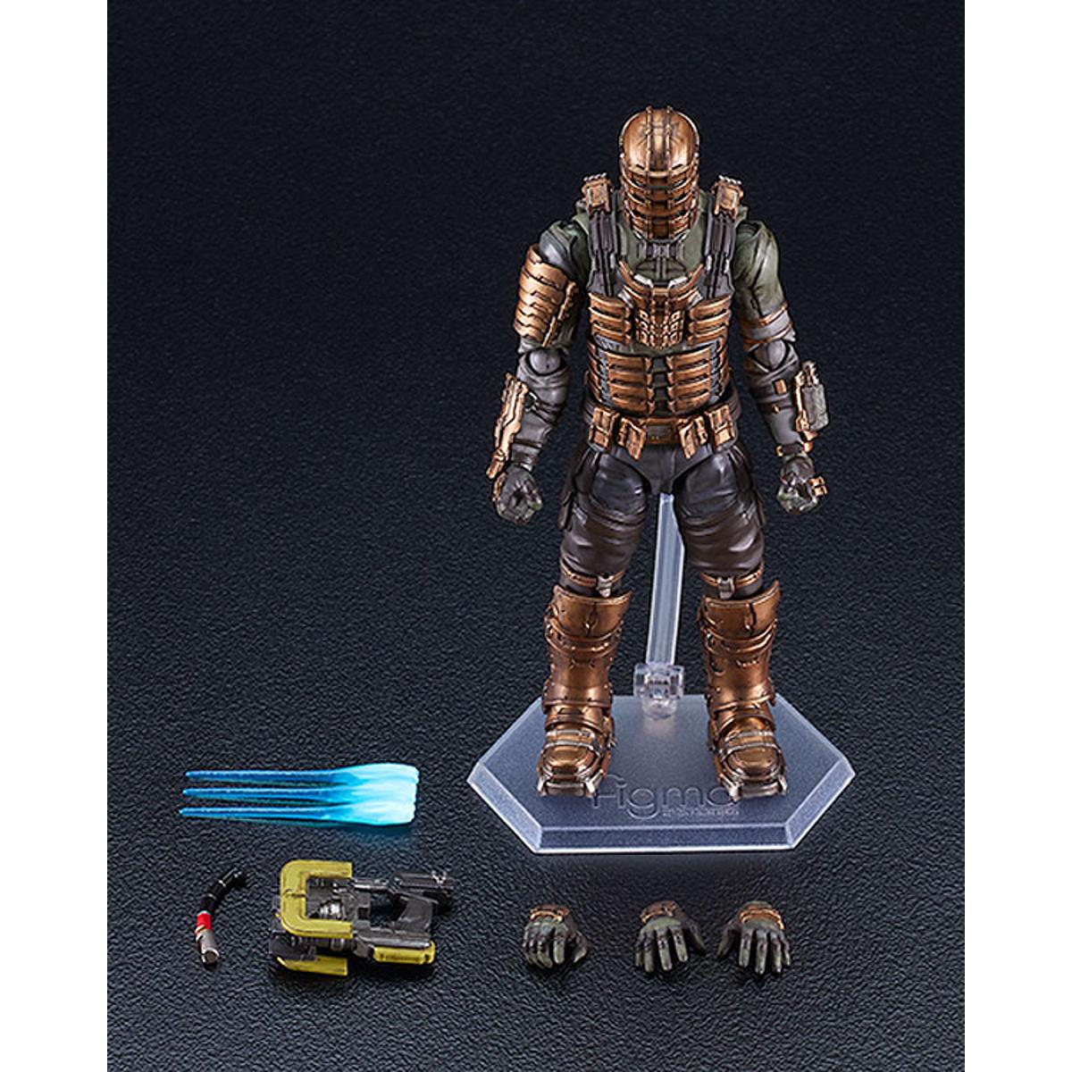 [Pre-order] Dead Spacen - Isaac Clarke Figma Good Smile Company - Image 8