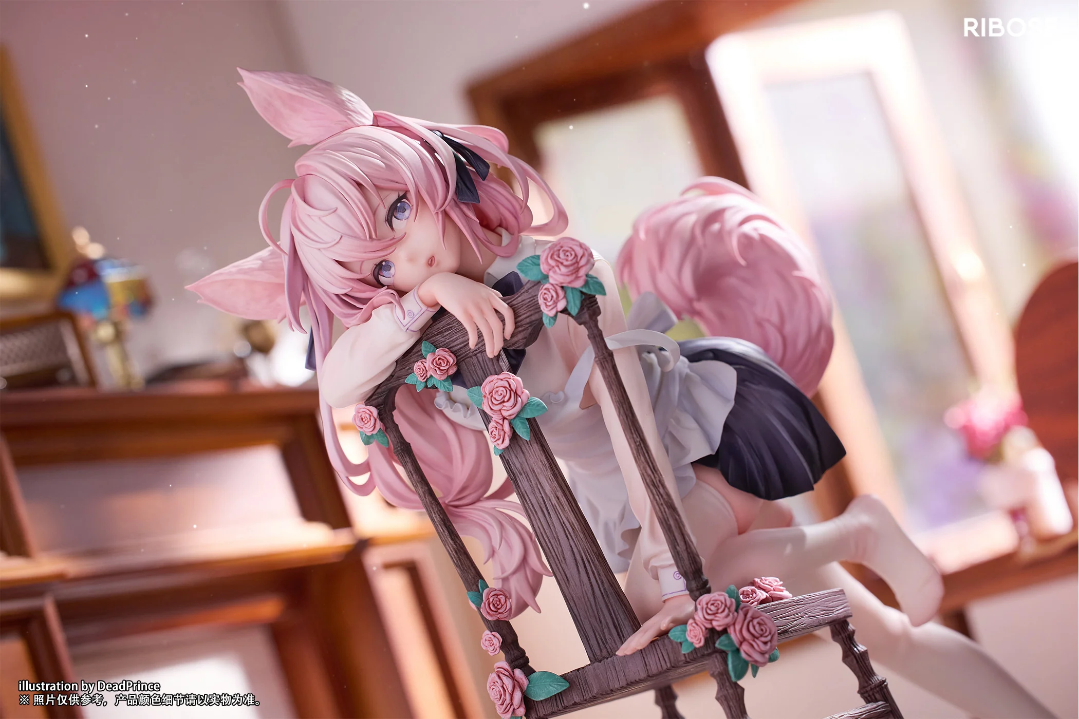 [Pre-order] Original Character - Rabbit Flova 1/7 Scale Figure RIBOSE - Image 6