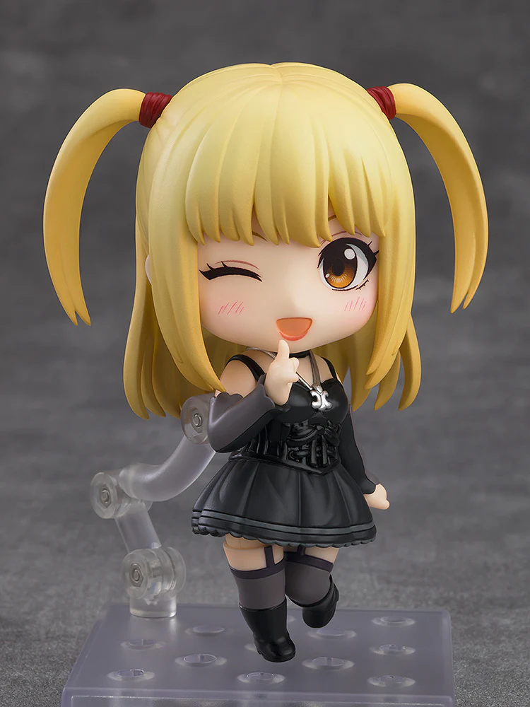 [Pre-order] DEATH NOTE - Misa Amane Nendoroid Good Smile Company - Image 3