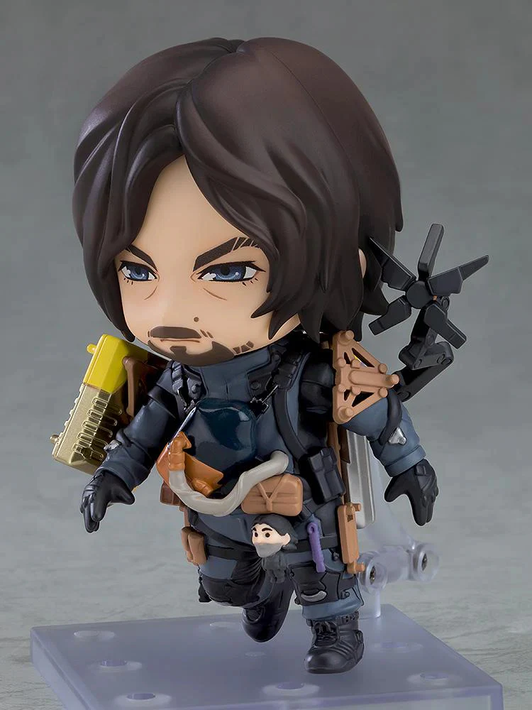 [Pre-order] DEATH STRANDING 2: ON THE BEACH - Sam Nendoroid Good Smile Company - Image 3