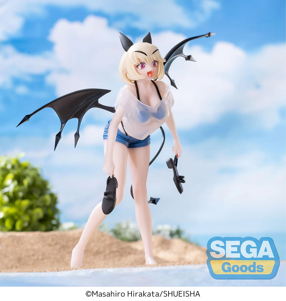 [Pre-order] Debby the Corsifa is Emulous - Debby the Corsifa(Swimsuit Ver.) Luminasta Prize Figure SEGA - Image 3