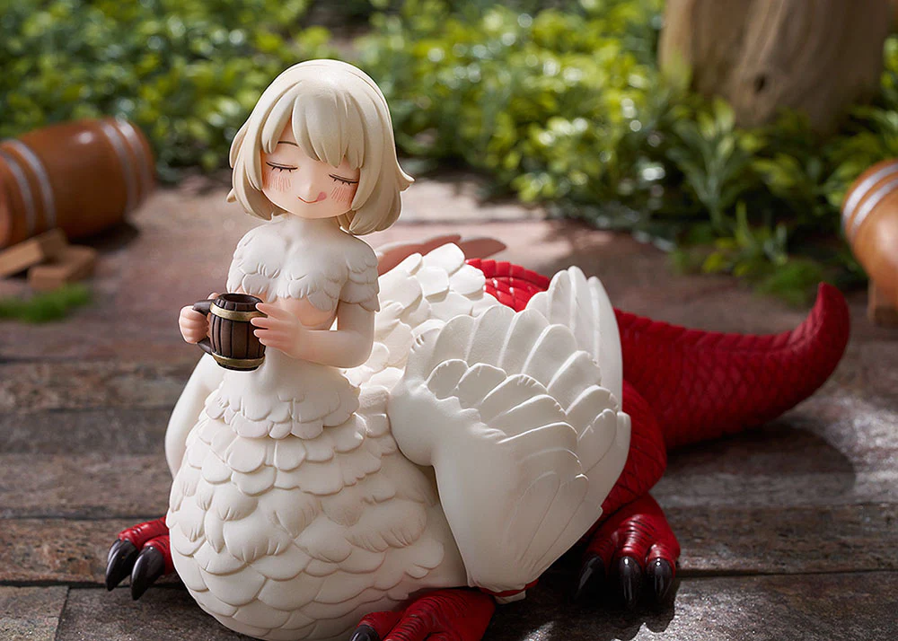 [Pre-order] Delicious in Dungeon - Gochisosama Falin (Chimera Ver) Non Scale Figure Kadokawa - Image 2