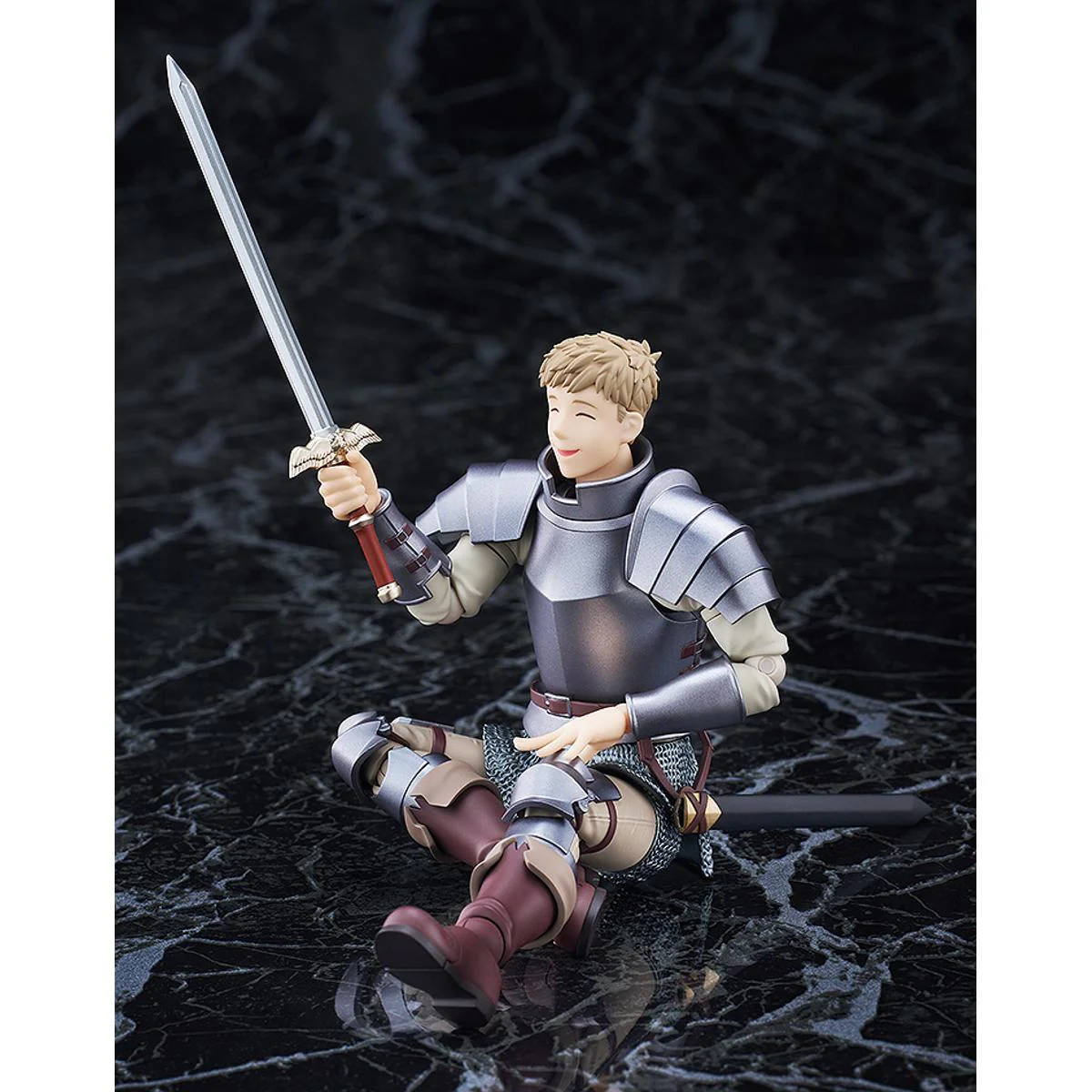 [Pre-order] Delicious in Dungeon - Laios Figma Max Factory - Image 11