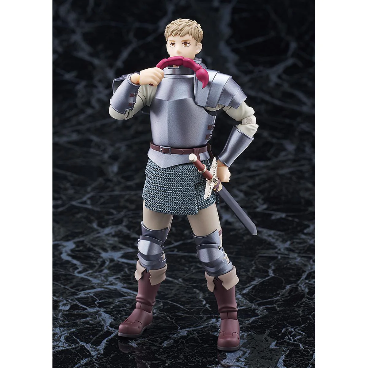 [Pre-order] Delicious in Dungeon - Laios Figma Max Factory - Image 5
