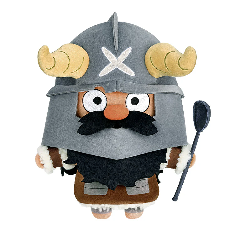 [Pre-order] Delicious in Dungeon - Laios & Marcille & Chilchuck & Senshi Plushie GoodSmile Moment - Image 13
