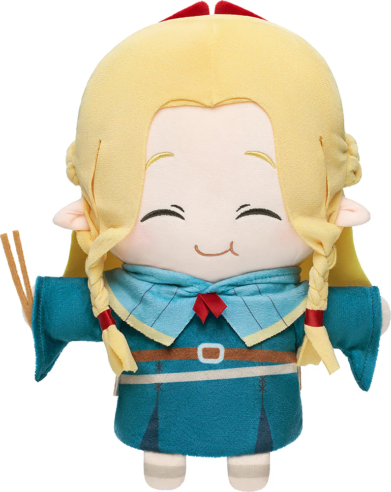 [Pre-order] Delicious in Dungeon - Laios & Marcille & Chilchuck & Senshi Plushie GoodSmile Moment - Image 7