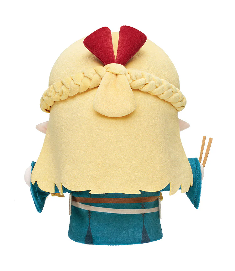 [Pre-order] Delicious in Dungeon - Laios & Marcille & Chilchuck & Senshi Plushie GoodSmile Moment - Image 8