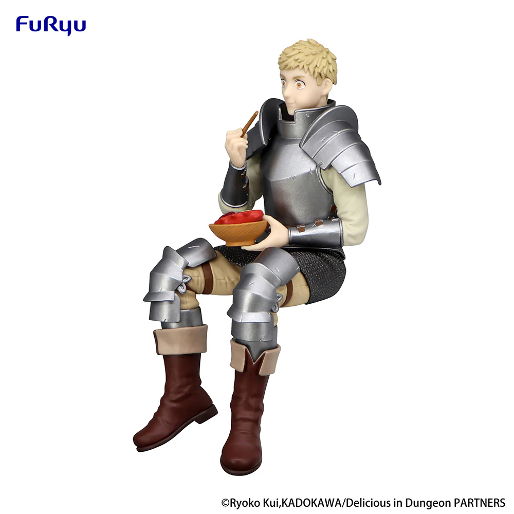 [Pre-order] Delicious in Dungeon - Laios Noodle Stopper Prize Figure FuRyu Corporation - Image 6