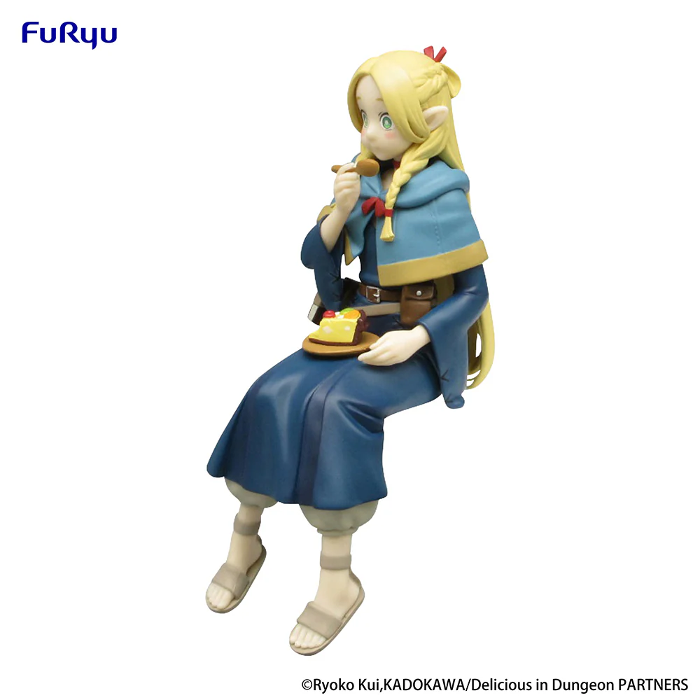 [Pre-order] Delicious in Dungeon - Marcille Noodle Stopper Prize Figure FuRyu Corporation - Image 7