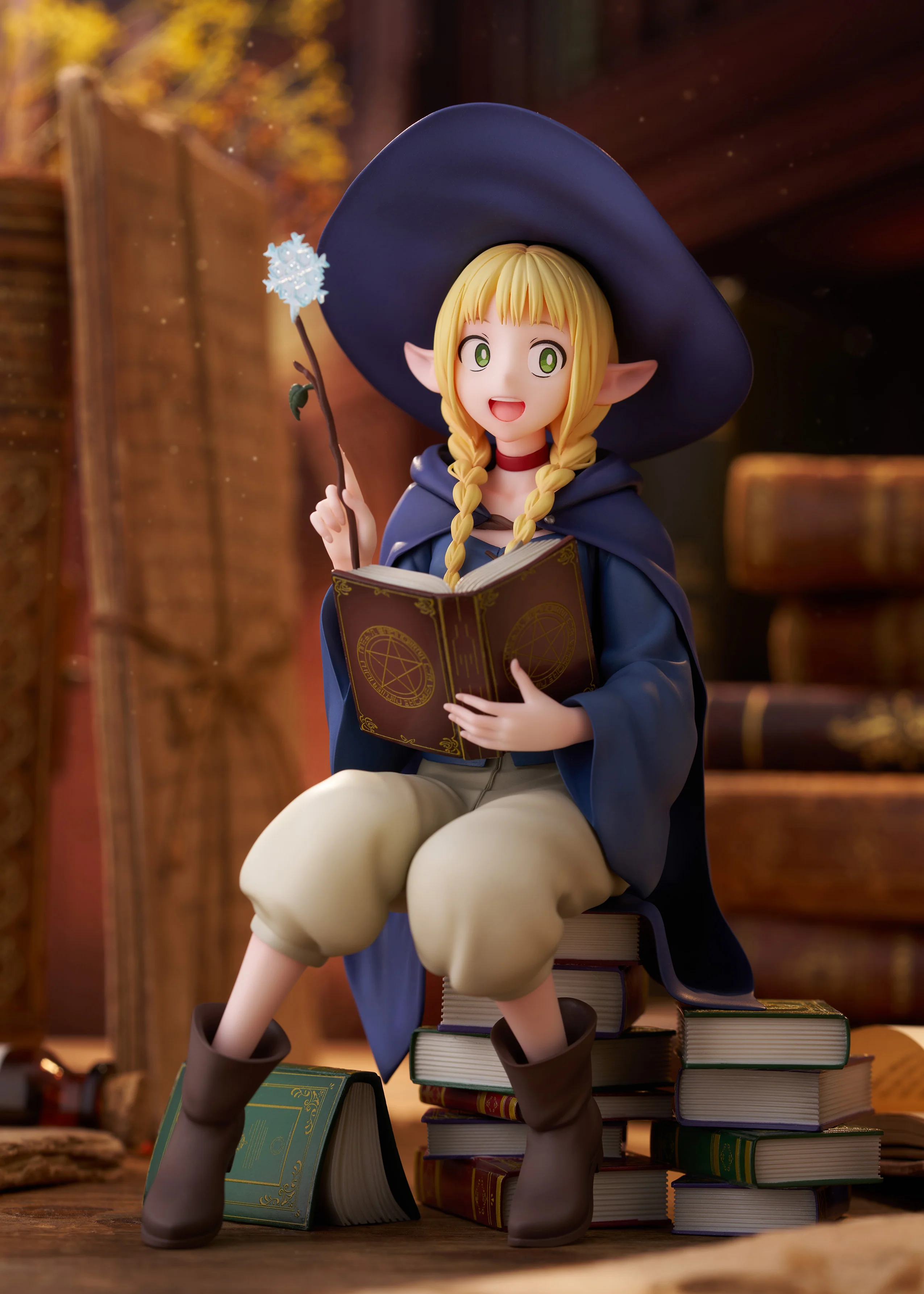 [Pre-order] Delicious in Dungeon - Marcille (Student Ver.) 1/7 Scale Figure AliceGlint