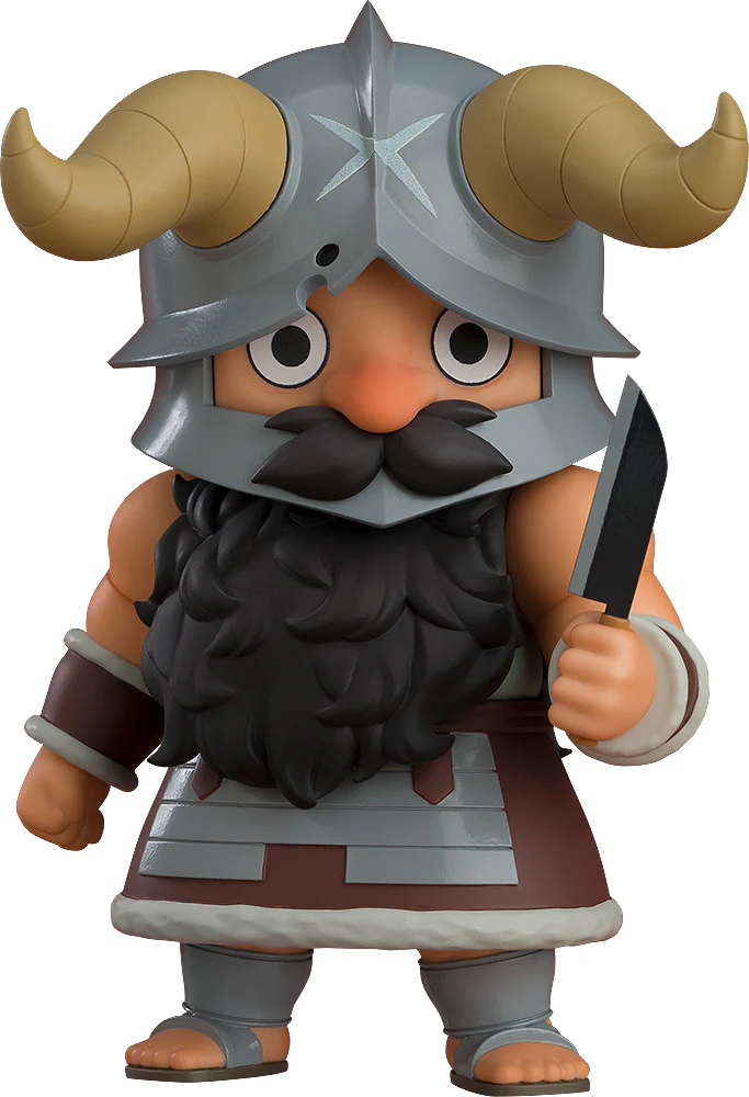 [Pre-order] Delicious in Dungeon - Senshi Nendoroid Good Smile Company - Image 6