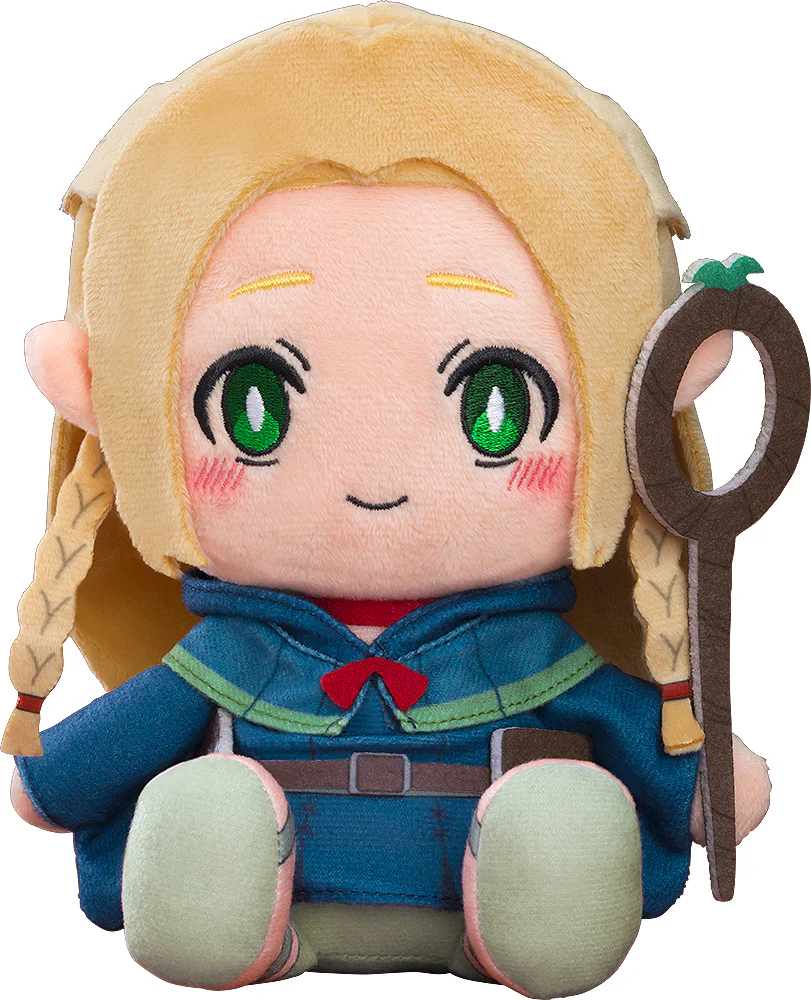 [Pre-order] Delicious in Dungeon - Walking Mushroom & Senshi & Chilchuck & Marcille & Laios Plushie Good Smile Company - Image 2