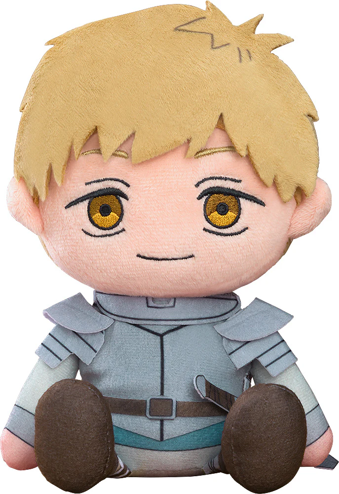 [Pre-order] Delicious in Dungeon - Walking Mushroom & Senshi & Chilchuck & Marcille & Laios Plushie Good Smile Company - Image 8