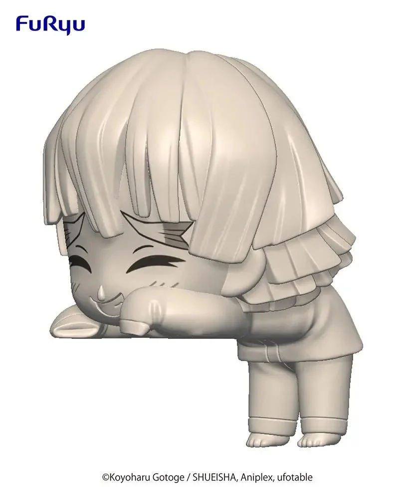 [Pre-order] Demon Slayer - Agatsuma Zenitsu Hikkake Figure Mini Figure FuRyu Corporation - Image 13