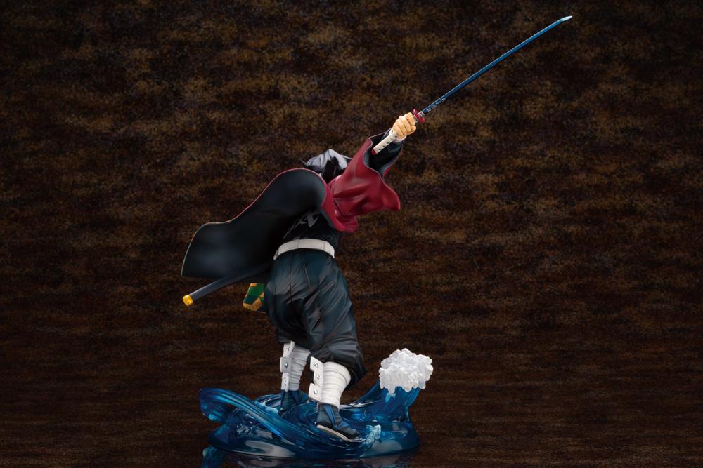 [Pre-order] Demon Slayer - ARTFX J Giyu Tomioka 1/8 Scale Figure - Image 5